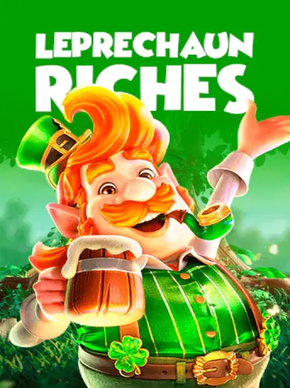 Pörgesd a Leprechaun Riches-t Írország kincseiért